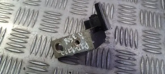 Fiat Panda II Front door upper hinge
