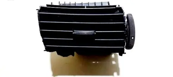 Peugeot 407 Dash center air vent grill 9644589377 a1010005