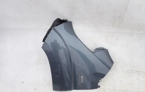 Fiat Ducato Fender