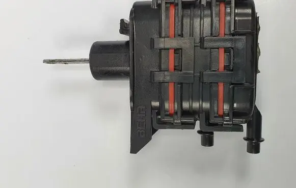 Mercedes-Benz S W140 A/C air flow flap actuator/motor 