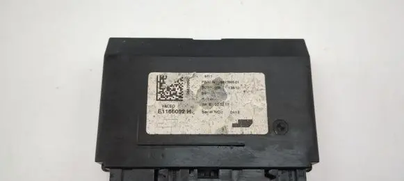 BMW 1 F20 F21 Air conditioner control unit module 6842986