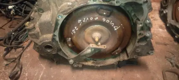 Peugeot 406 Automatic gearbox 20HZ09 2047090025570