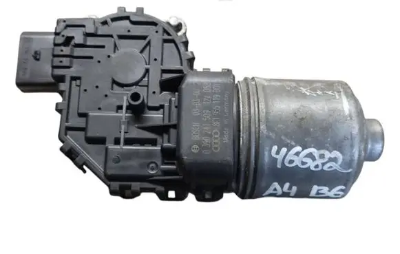 Audi A4 S4 B6 8E 8H Wiper motor 8E1955119 0390241509