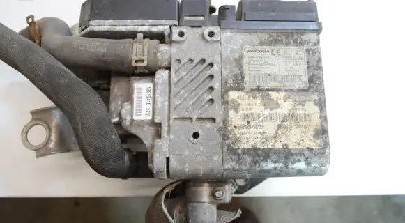 Audi A8 S8 D3 4E Auxiliary pre-heater (Webasto) 4E0815069G