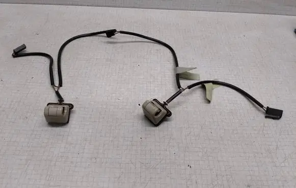 Mercedes-Benz A W168 Sun visor clip/hook/bracket 
