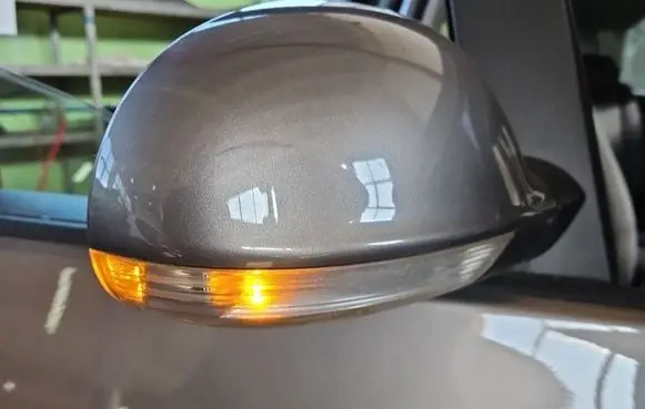 Volkswagen Golf Plus Front door electric wing mirror IMPRK1595623