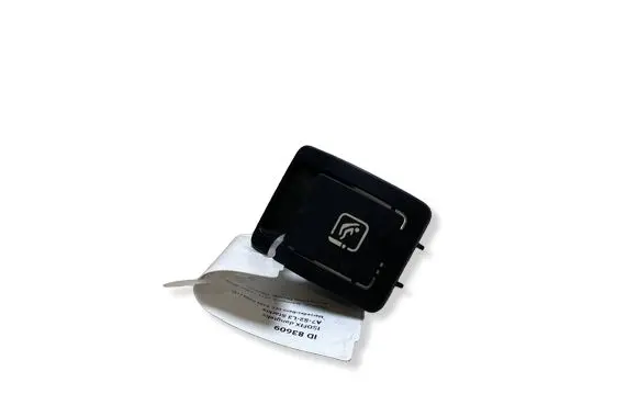 Mercedes-Benz GLC X253 C253 ISOFIX cover A2059200806 A2059206908