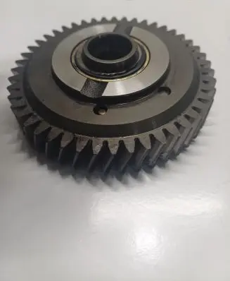 Mercedes-Benz C W204 Crankshaft gear A6510301213 A6510340205