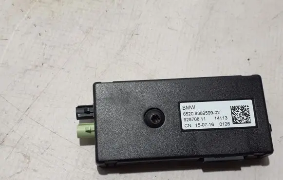 BMW 6 G32 Gran Turismo Aerial antenna amplifier 9389599