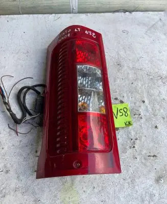 Fiat Ducato Rear/tail lights 1328428080 C547