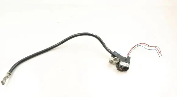 BMW 7 F01 F02 F03 F04 Negative earth cable (battery) 9215978 14464710C