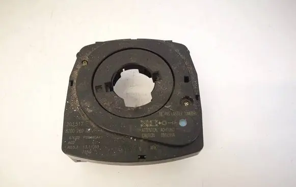 Renault Laguna II Airbag slip ring squib (SRS ring) 8200260781