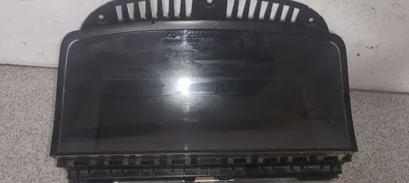 BMW 7 E65 E66 Screen/display/small screen 8385449 65826923811