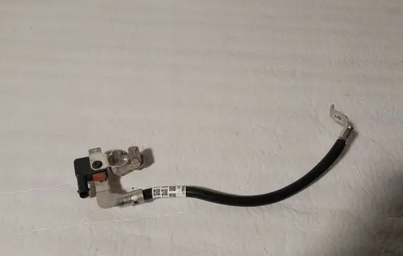 BMW 7 G11 G12 Negative earth cable (battery) 87360838736083
