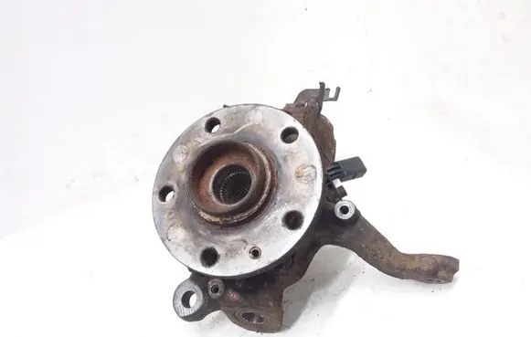 Audi A3 S3 8P Front wheel hub spindle knuckle