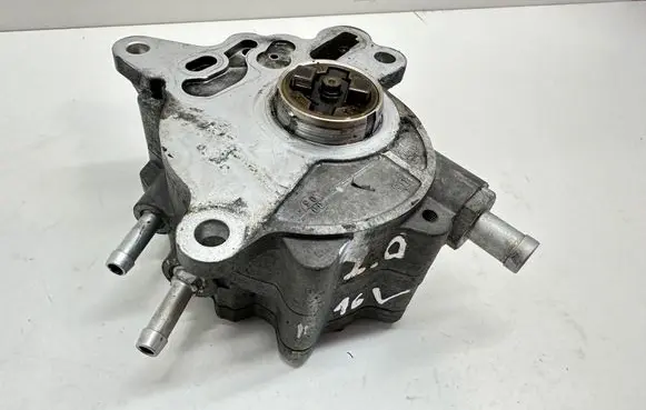 Vacuum pump