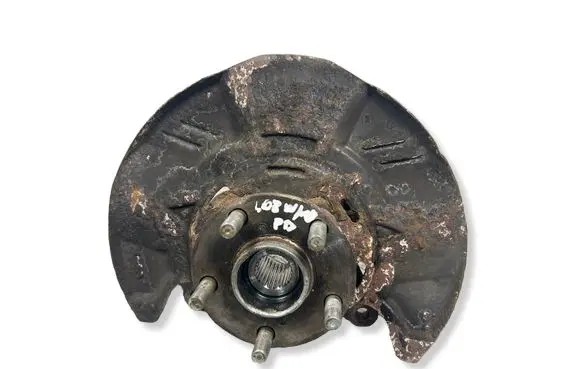 Subaru Legacy Front wheel hub 