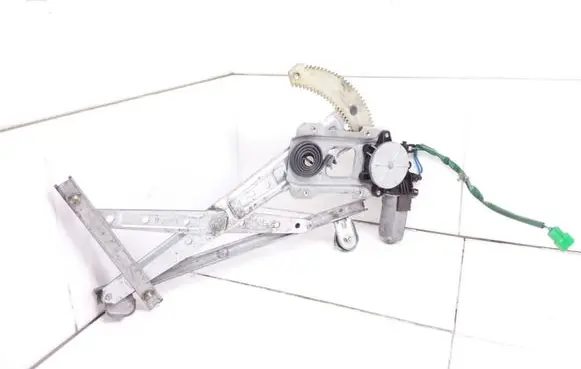 Subaru Legacy Front door window regulator with motor FC0FB