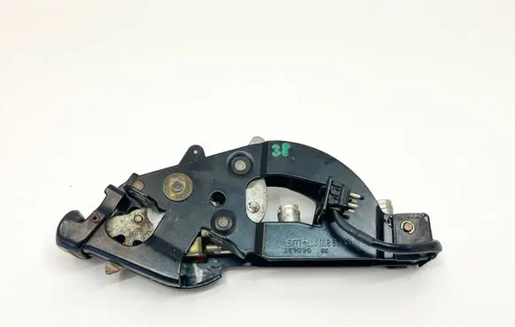 Mercedes-Benz SL R129 Convertible roof main ram cylinder A1298001174 1298001174