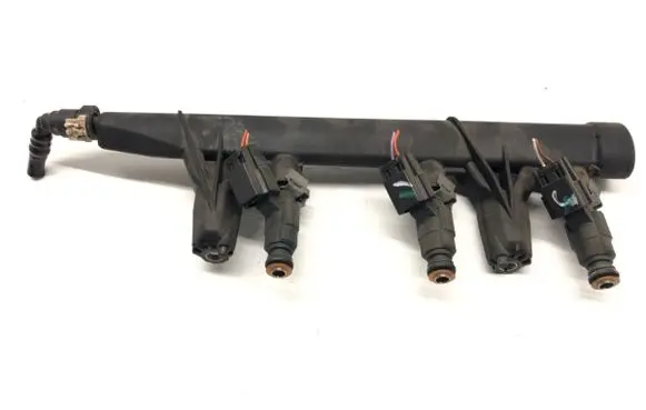 Peugeot 208 I Fuel main line pipe 0280157127