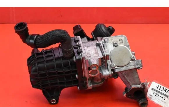 Ford S-MAX EGR valve cooler 9807593080