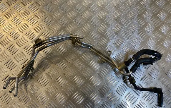 Audi A6 S6 C7 4G Fuel main line pipe 04L201360N