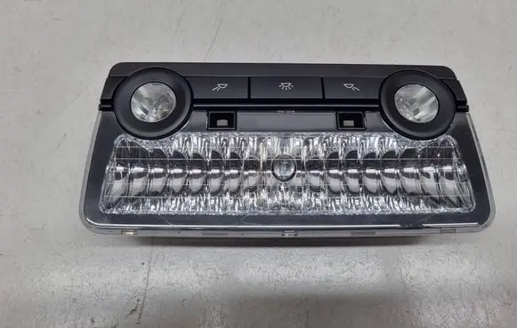 BMW 7 F01 F02 F03 F04 Rear seat light 9163699 63319163699