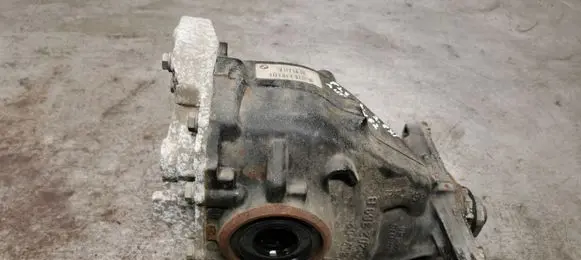 BMW X3 F25 Rear differential 7592009
