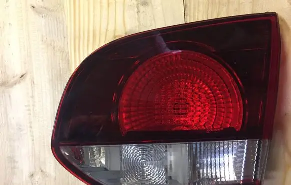 Volkswagen Golf VI Tailgate rear/tail lights 5K0945094AA 00992306