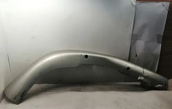 Toyota Corolla Verso AR10 Front bumper lip 768510F902 768510F020