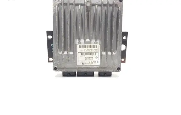 Nissan Note (E11) Engine control unit/module 8200399038 8200619409 R0410B034C