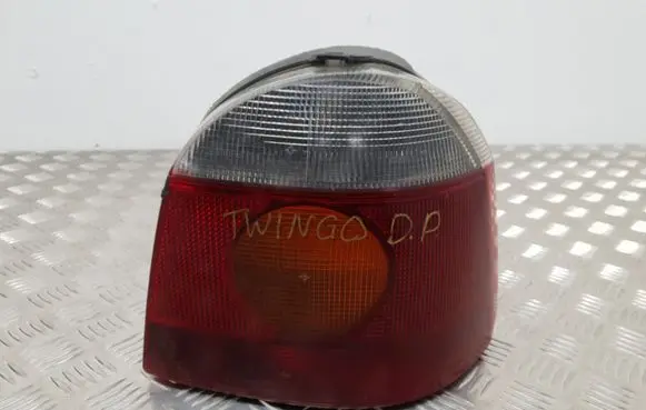 Renault Twingo I Rear/tail lights 7700820014