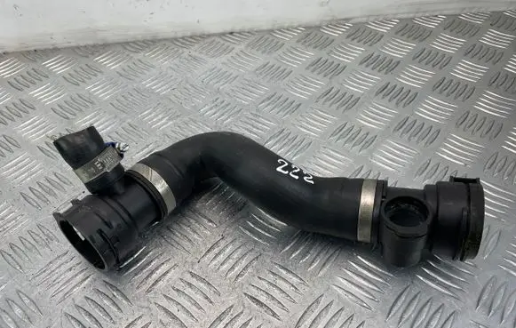 BMW 7 F01 F02 F03 F04 Engine coolant pipe/hose 7578398 351468