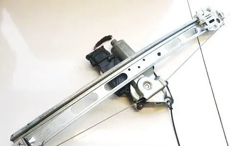 Mercedes-Benz A W168 Sliding door window regulator with motor 