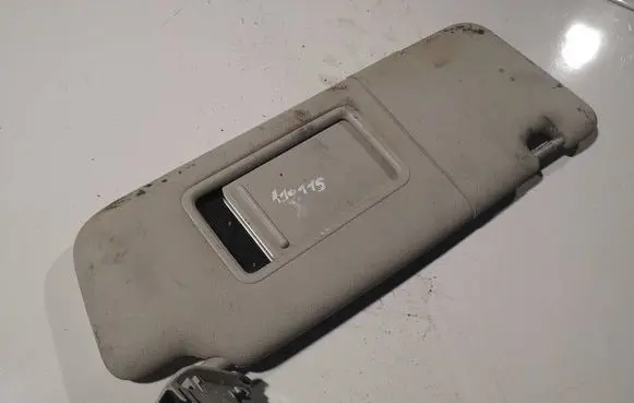 Audi A4 S4 B8 8K Sun visor