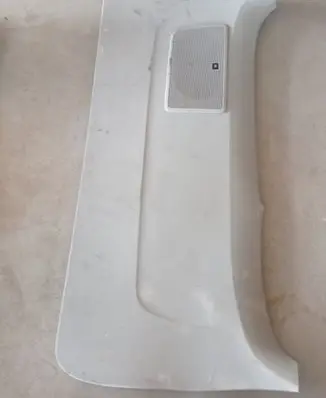 Toyota Sienna XL30 III Tailgate trim 6403308010