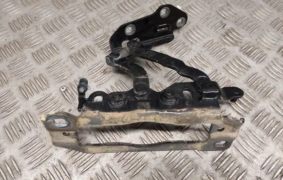 Mercedes-Benz CLS C218 X218 Engine bonnet/hood hinges A2048800128