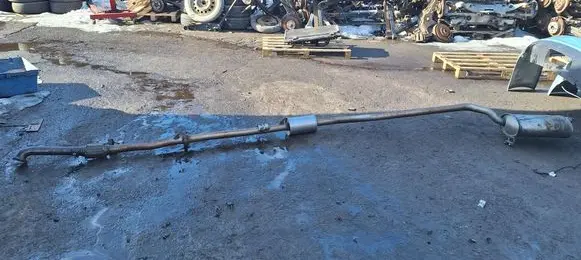 Honda Accord Muffler/silencer 