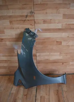 Mazda 2 Fender 121212
