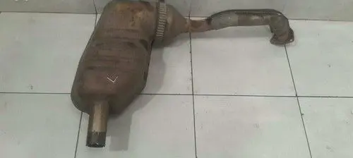 Porsche Cayman 987 Rear muffler/silencer tail pipe 98711313132