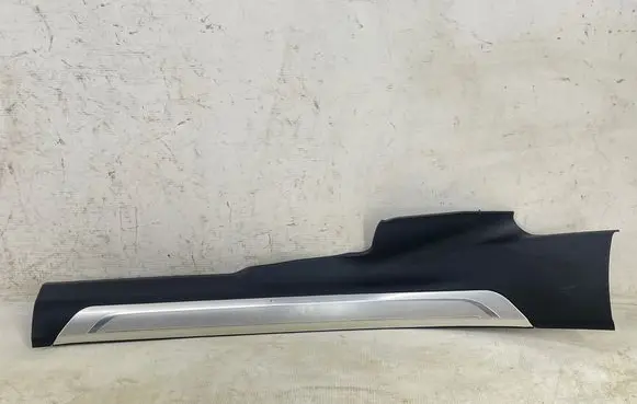BMW 7 G11 G12 Rear sill trim cover 7390763