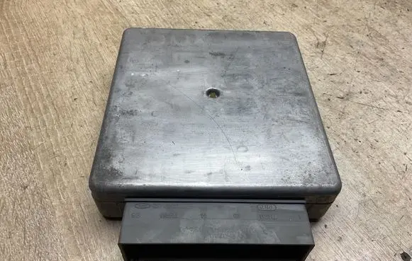 Ford Fiesta Engine control unit/module 96fb12a650fd
