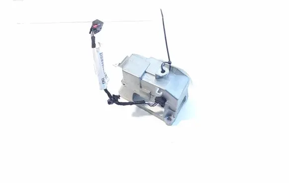 Jaguar XF X250 Steering wheel lock DX233K772AD