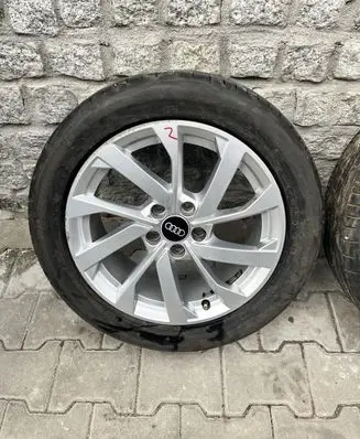 Audi A1 R16 alloy rim 82A601025B