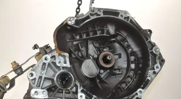 Opel Adam Manual 7 speed gearbox BFJS374