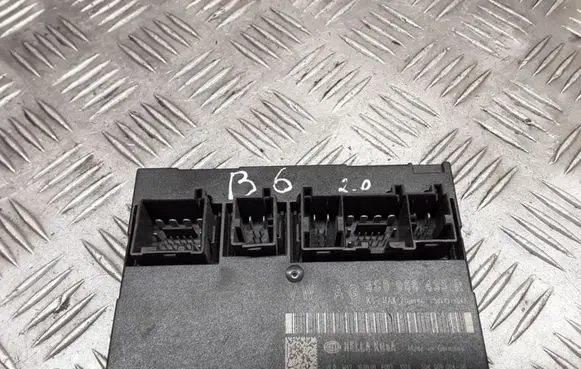Volkswagen PASSAT B6 Comfort/convenience module 3C0959433AR 5DK00906420 S0472H042