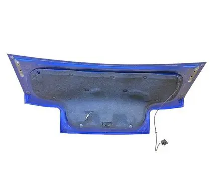 Ford Mustang V Tailgate/trunk/boot lid 