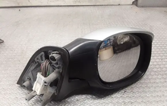 Citroen Xsara Front door electric wing mirror E2018015