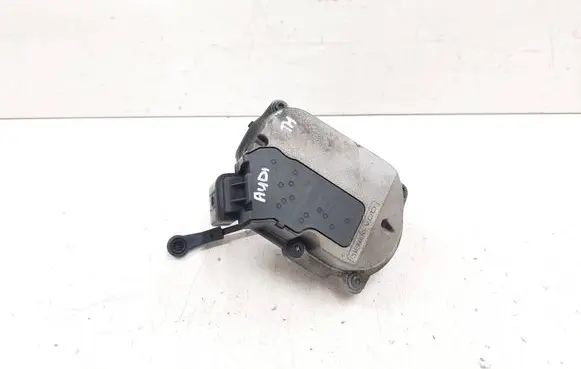 Audi A6 S6 C6 4F Intake manifold valve actuator/motor 059129086M A2C53308513