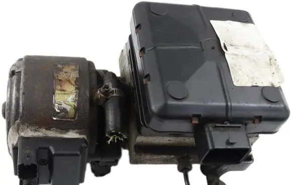 Citroen C5 Air suspension compressor 9636713880